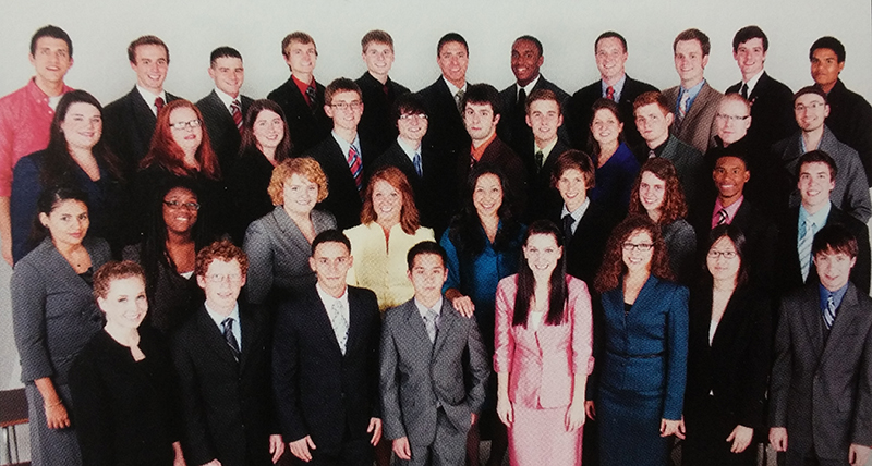 2012 WKU Forensic Team