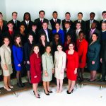 2013 Forensic Team yearbook photo