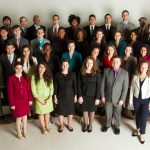 2015 Forensic Team yearbook photo