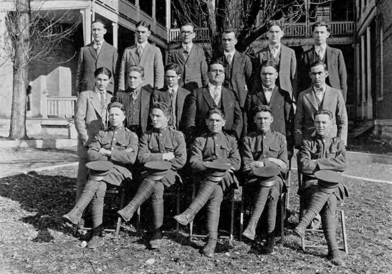 1926 Normal Debating Club