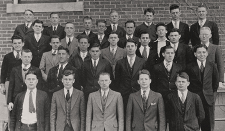 1933 Congress Debating Club