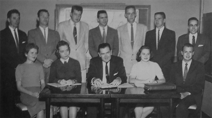 1959 Western Debate Association