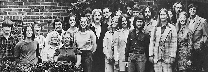 1974 Forensics Union