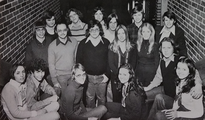 1975 WKU Forensic Union