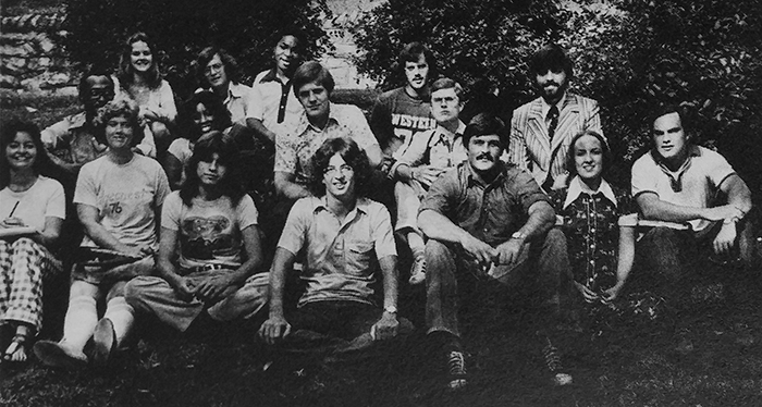 1977 Forensics Union