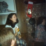 December 1978, Ann Zoeller received the 