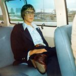 May 1979, Scott Miller returning from NFA national tournament