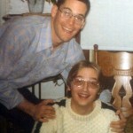 Spring 1979, debate team of Jim Keffer and Terry Barnes