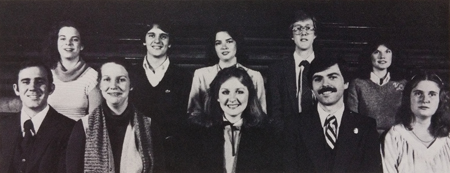 1982 Forensics Union