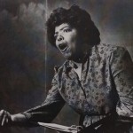 1983 - Stephanie Ray performing