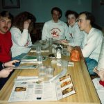 Katy Blair, John Preston, Melony Jones, Bill Moore, Sandra Schneider, Lee Watts, and unknown
