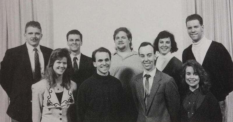 1991 William E. Bivin Forensic Society