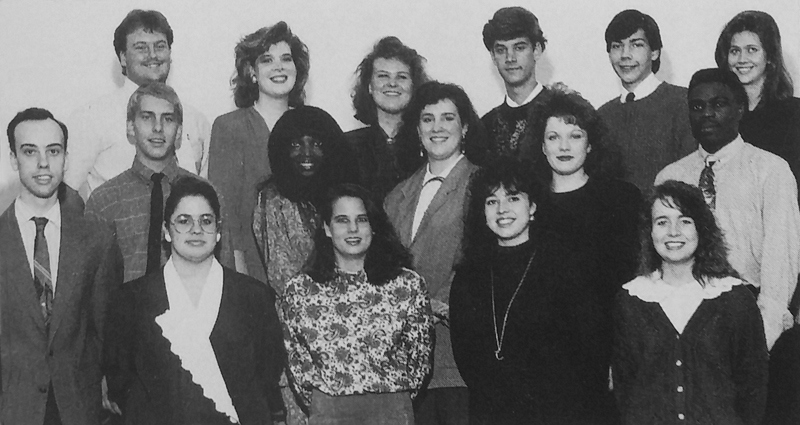 1992 William E. Bivin Forensic Society