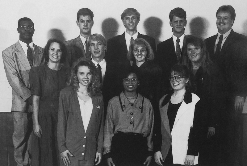 1993 William E. Bivin Forensic Society