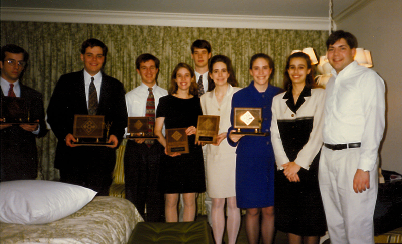 1997 DSR/TKA National Champs