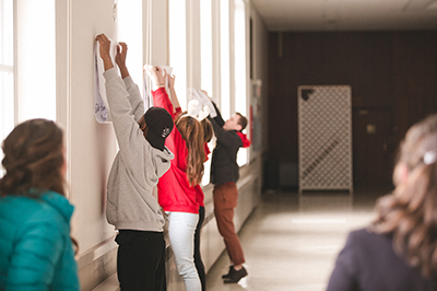 Postings from the 2018 Junior Hilltopper Classic