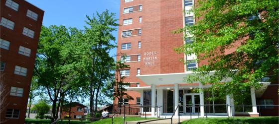 Rodes-Harlin Hall