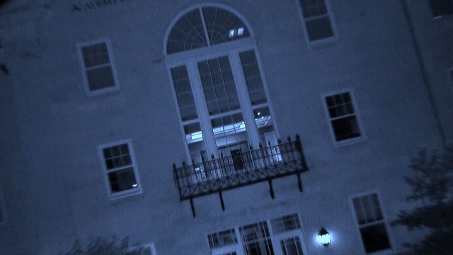 Ghost Hunters visits WKU