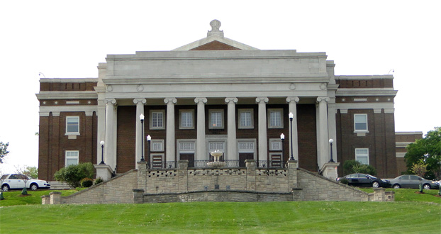 Van Meter Hall