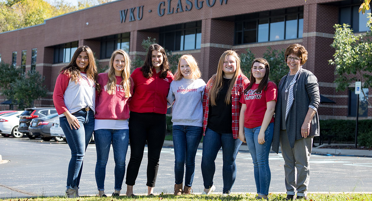 A Western Kentucky University Regional Location