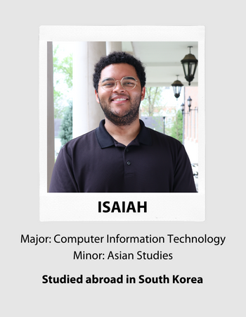 Chat with Isaiah Chat with Isaiah