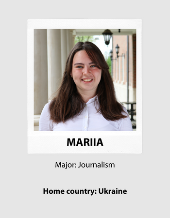 Chat with Mariia Chat with Mariia