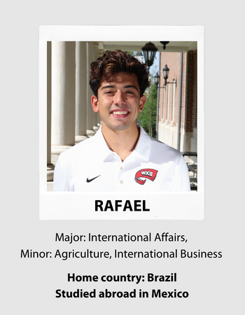 Chat with Rafael Chat with Rafael