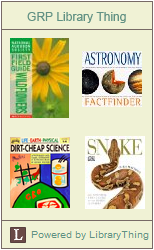 GRP Library Thing GRP Field House Library