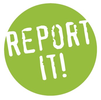 Report it!