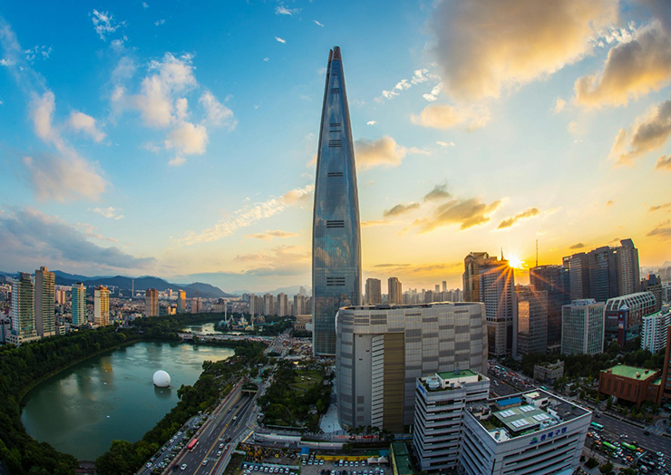 Image of Seoul, South Korea