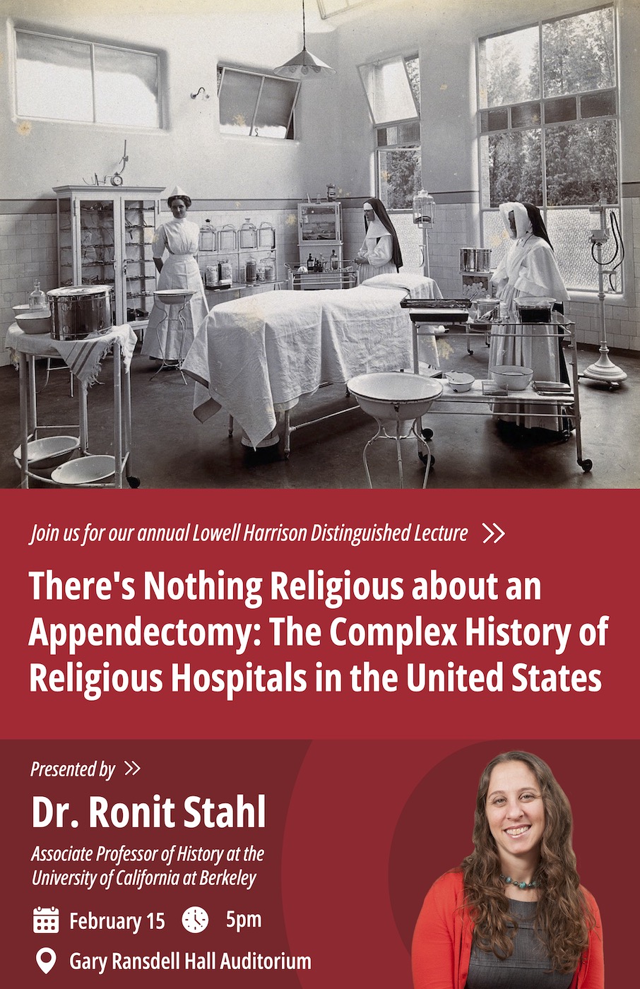 2024 Harrison Lecture-Ronit Stahl