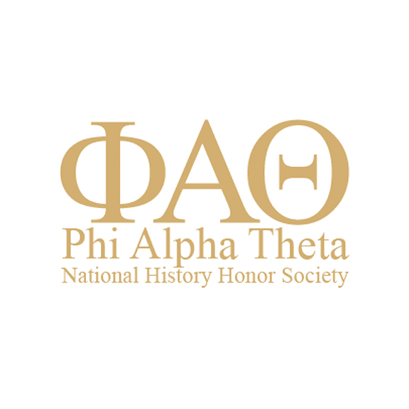 Phi Alpha Theta Logo in Gold