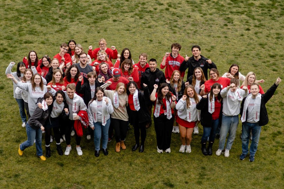 Get ready to inspire others, foster connections, and make a lasting impression as you proudly represent the MHC.