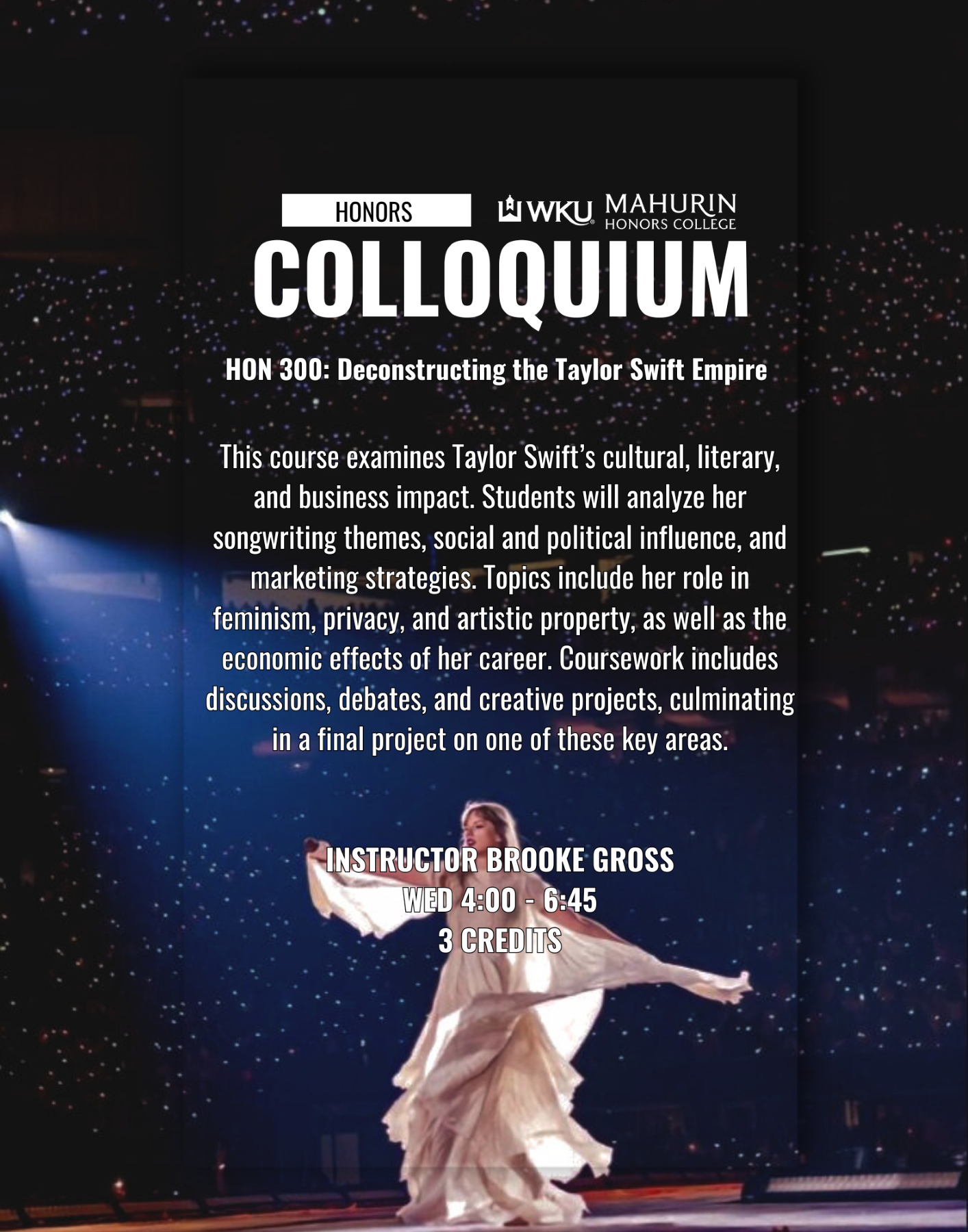 singer taylor swift on stage