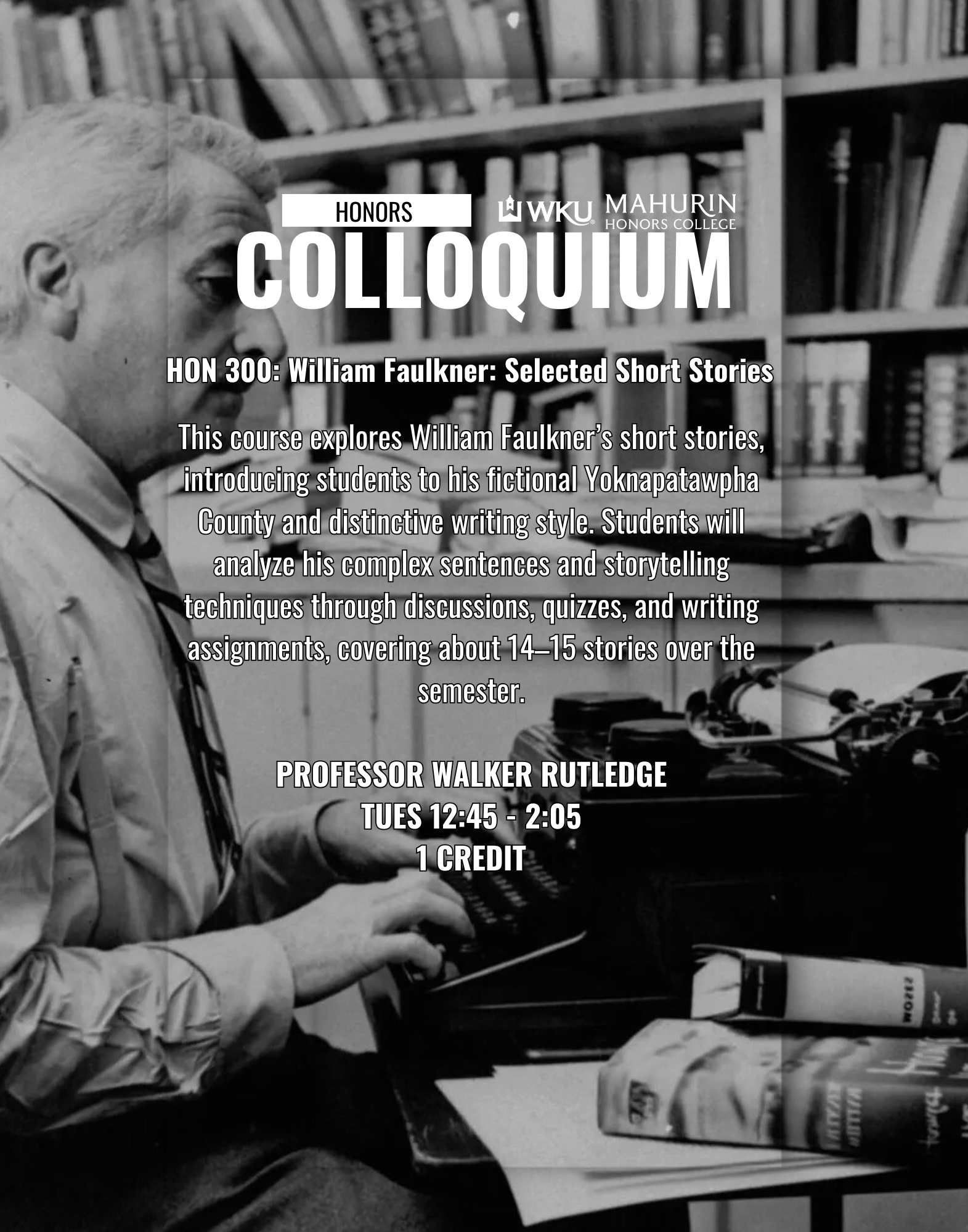 author william faulkner