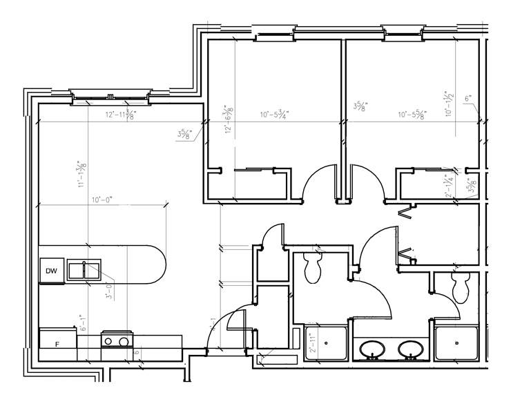 current floor plans