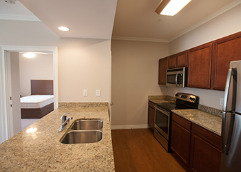 Apply for apartments