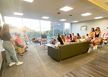 Living Learning Communities