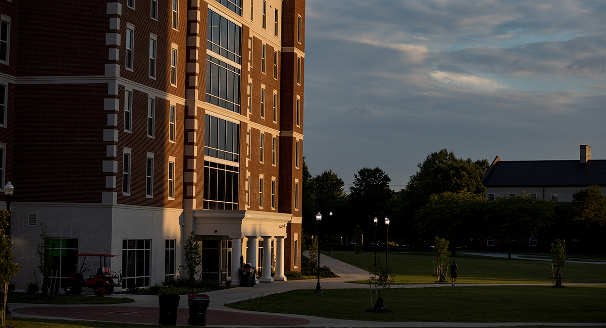Residence Halls