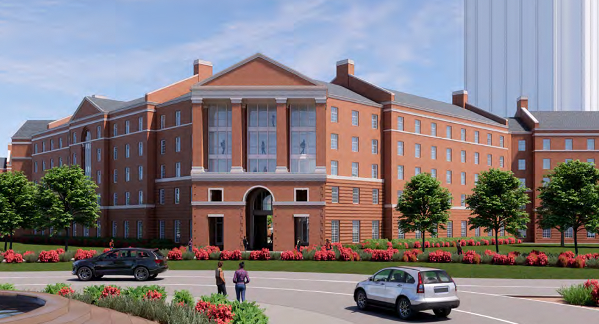 Reinventing the way Hilltoppers live, connect and belong