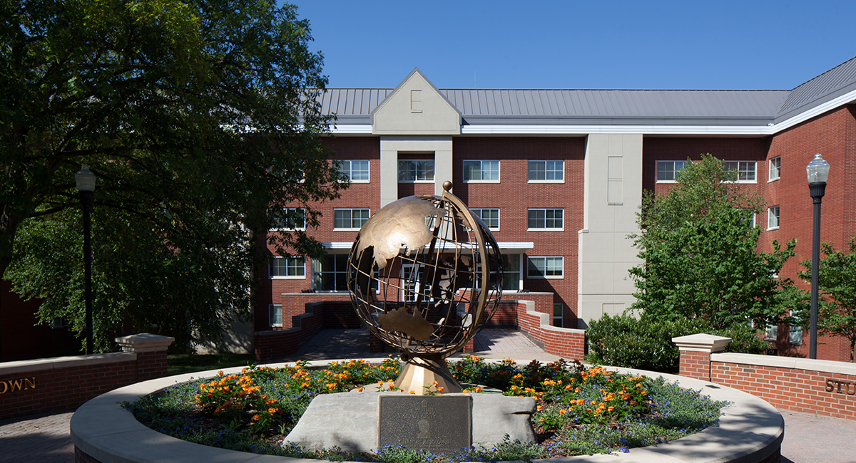 Residence Halls