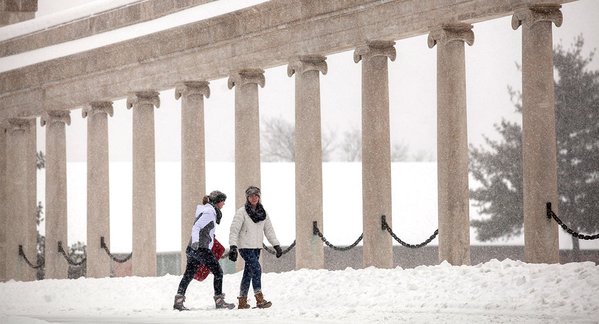 What to Do Before Leaving for Winter Break