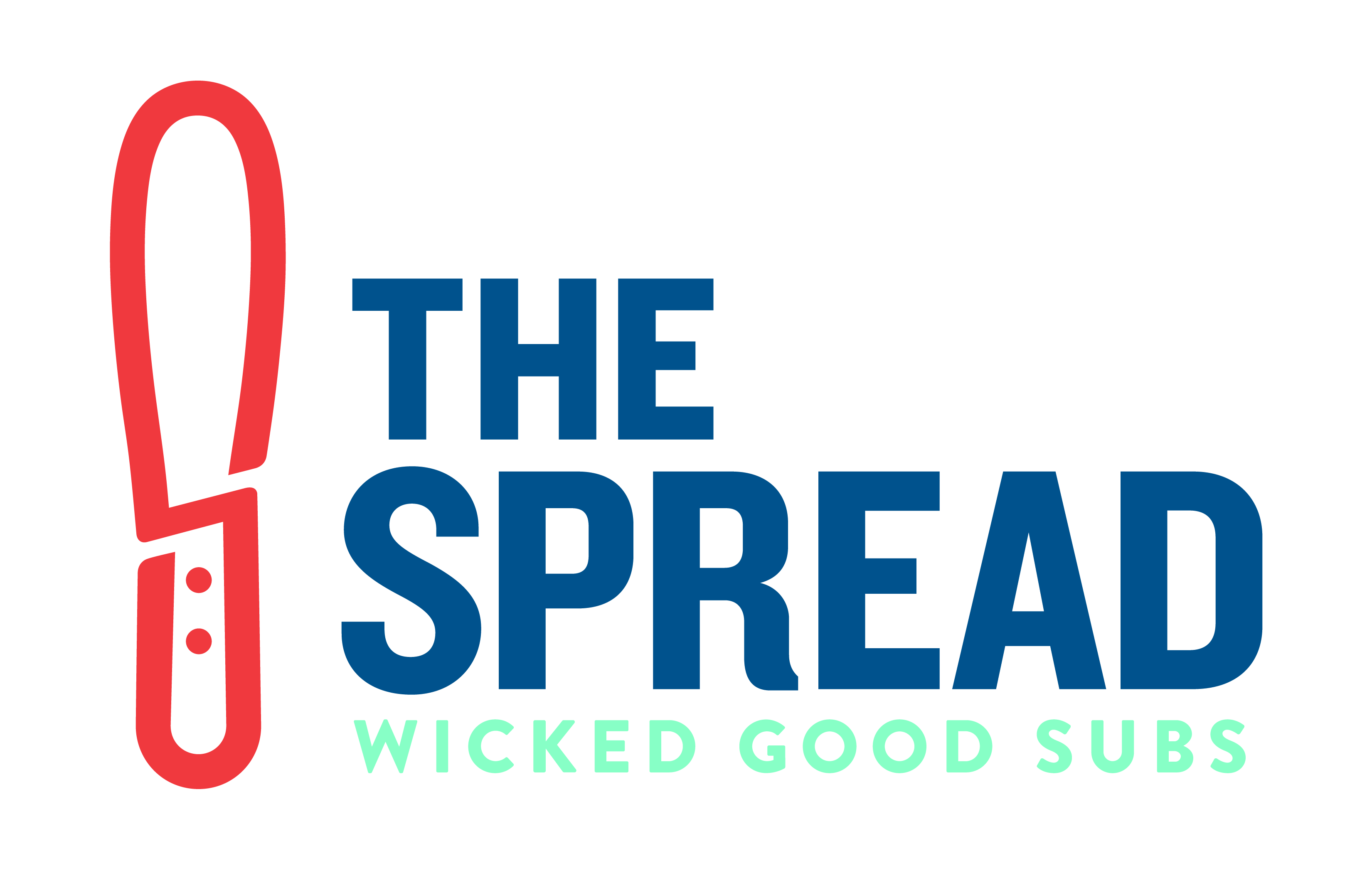 The Spread Wicked Good Subs