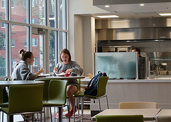 Spending Accounts and Meal Plans