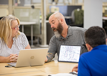 Collaboration at Innovation Campus