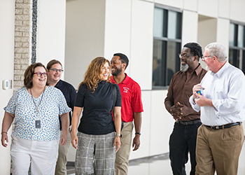 Talent at Innovation Campus