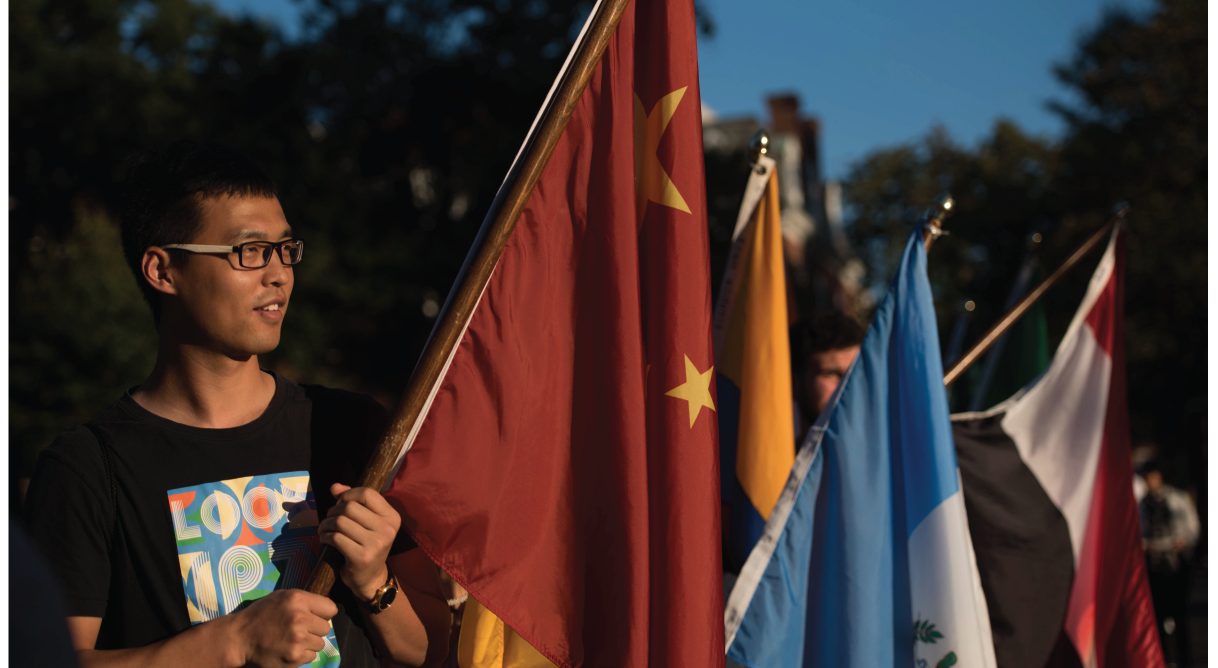 Explore the possibilities.