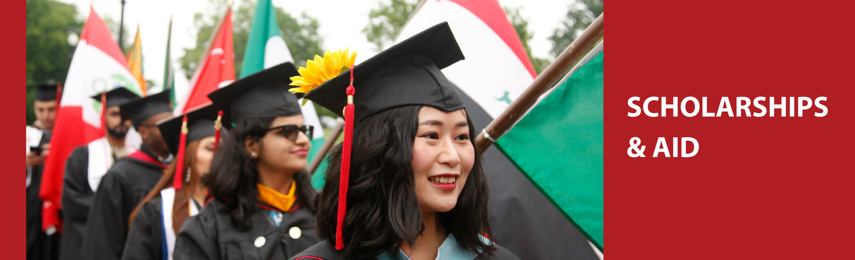 International Student Scholarship Opportunities