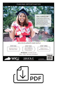 Scholarship opportunities for international students studying in the USA