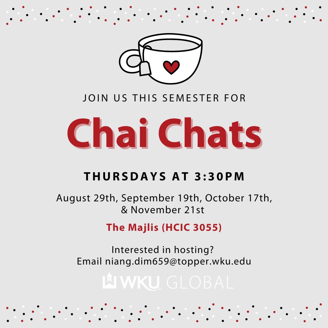 chai chat fall 2024 dates